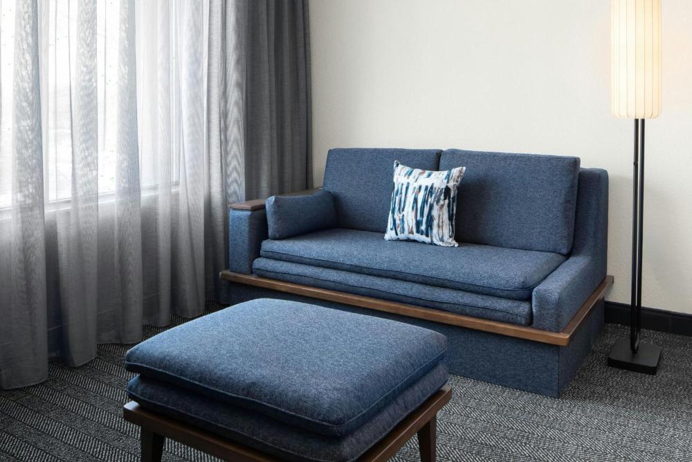 King Room with Sofa Bed interior